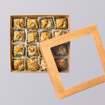 Smart Food «S» (Bulk Box 15*15 - 16 шт / 320 грамм)