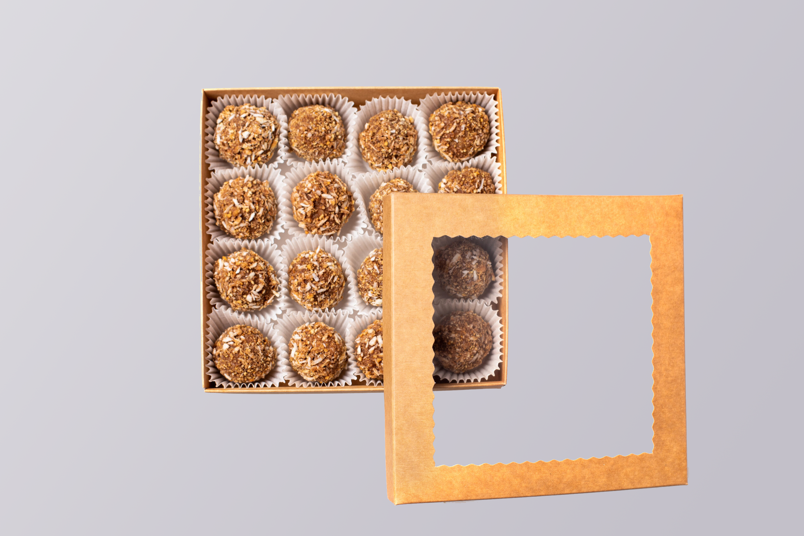 Smart Food «Low» (Bulk Box 15*15 - 16 шт / 320 грам)