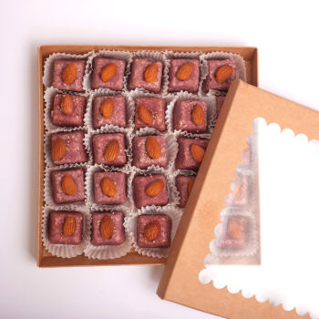 Smart Food «Bulk-Box Amaranth S» (25 шт / 500 грам)