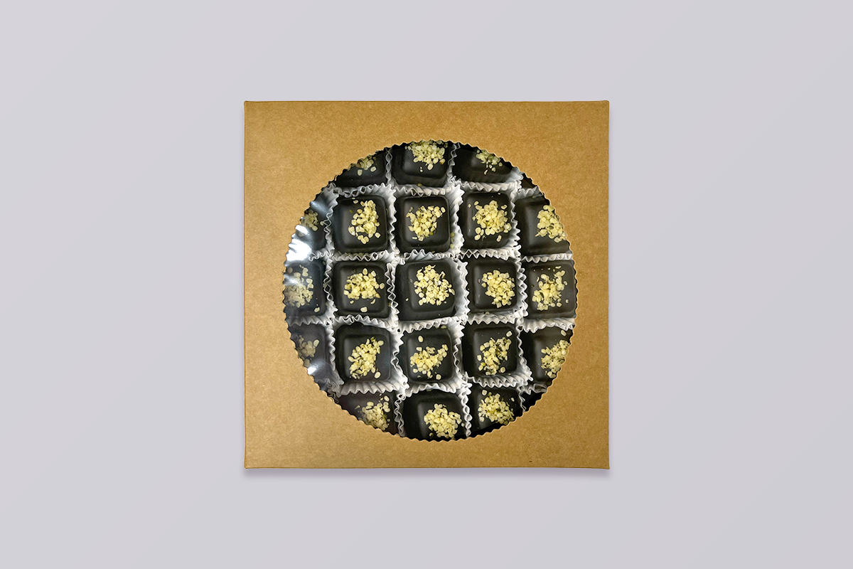 Smart Food «Canna S» (25 шт / 500 грам)