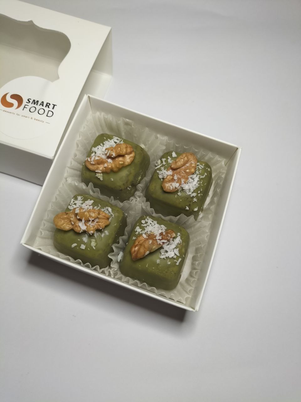 Smart Food "D-box S" (4шт/80грам) - Зображення 2