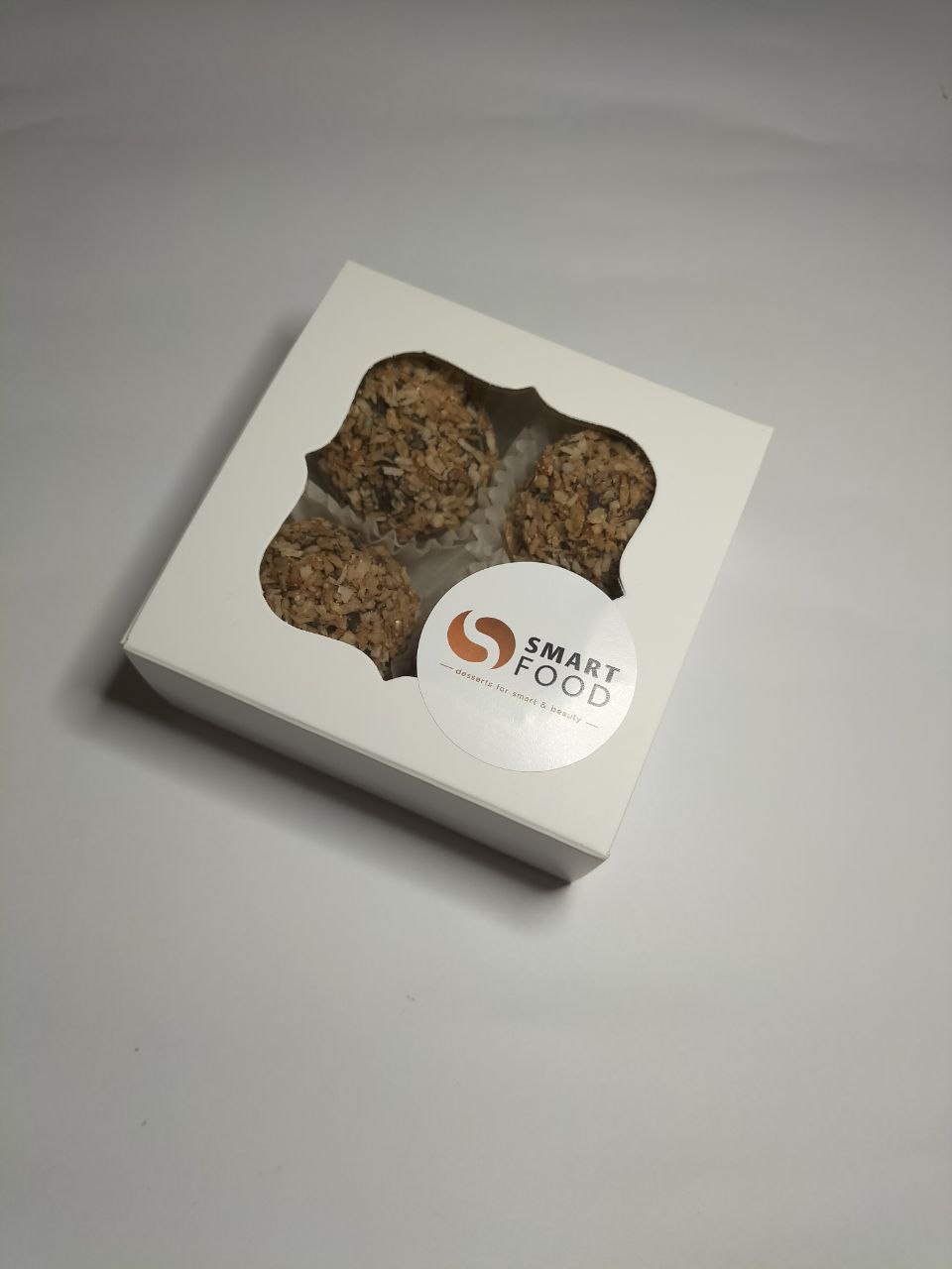 Smart Food "D-box Low" (4шт/80грам)