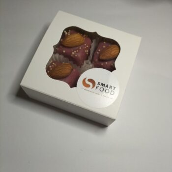 Smart Food "D-box Amaranth S" (4шт/80 грам)