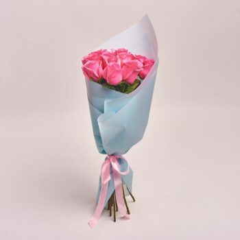 Pink rose