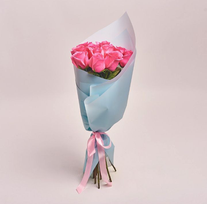 Pink rose